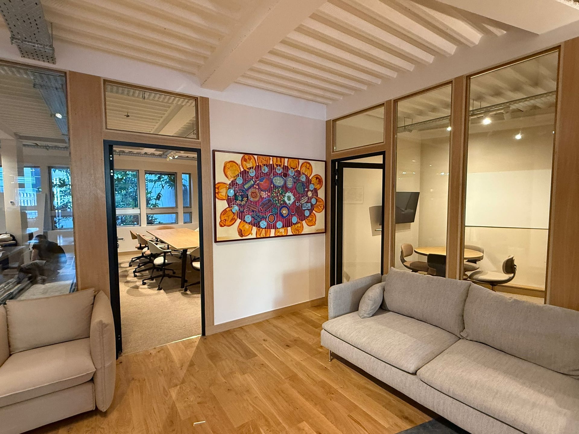 BUREAU SENTIER BOURSE - ETAGE 1